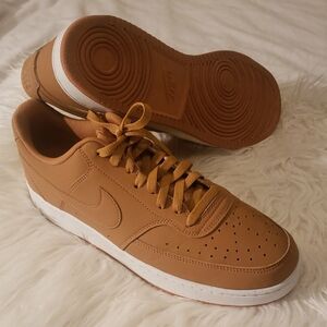 Nike Men's Court Vision Sneakers